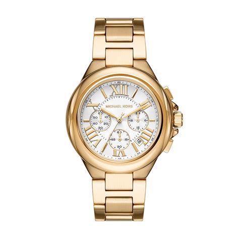 Michael Kors Camille Chronograaf horloge MK7270 